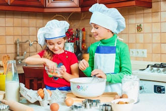 Kids in the Kitchen: After-School Cooking (Grades 6-12)